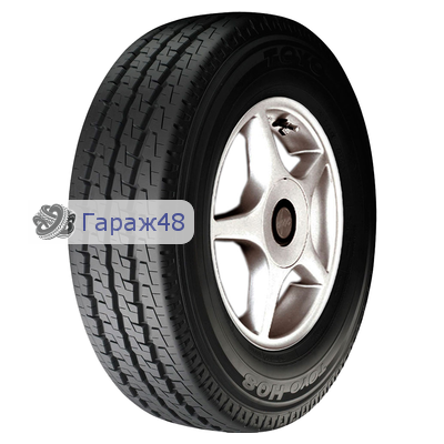 Toyo H08 215/75 R16C 113/111R